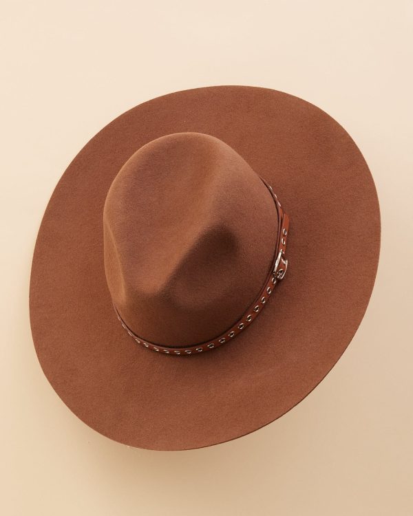 The Lead Wool Hat