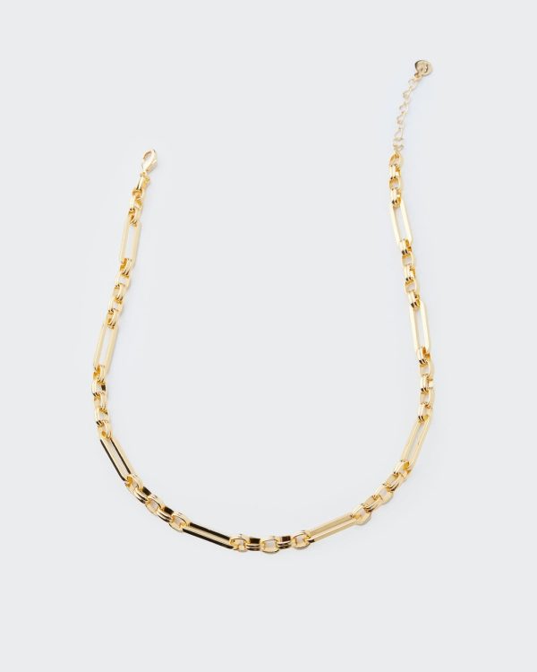 Wear Anywhere Chain Necklace