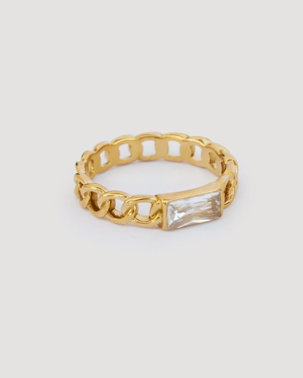 Simple Chain Ring